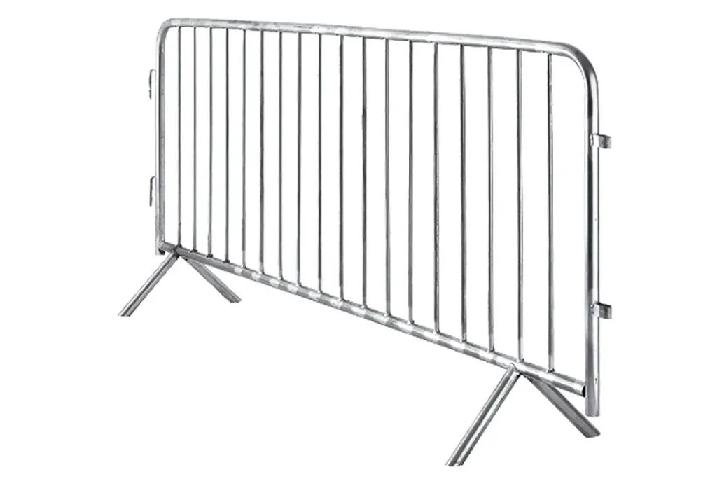 Kilnojamas pėsčiūjų barjeras