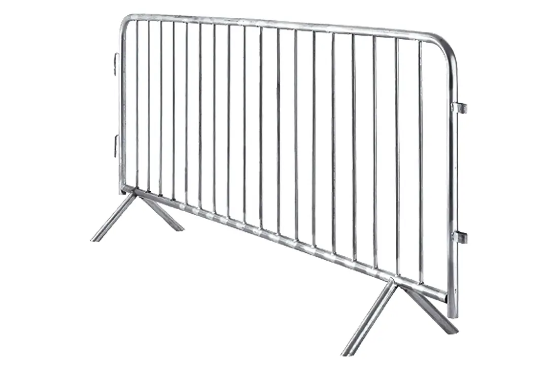 Kilnojamas pėsčiūjų barjeras