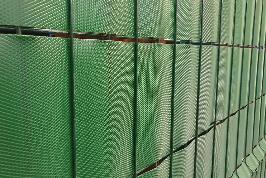 Plastikinės tvorų juostos, nuotrauka 5