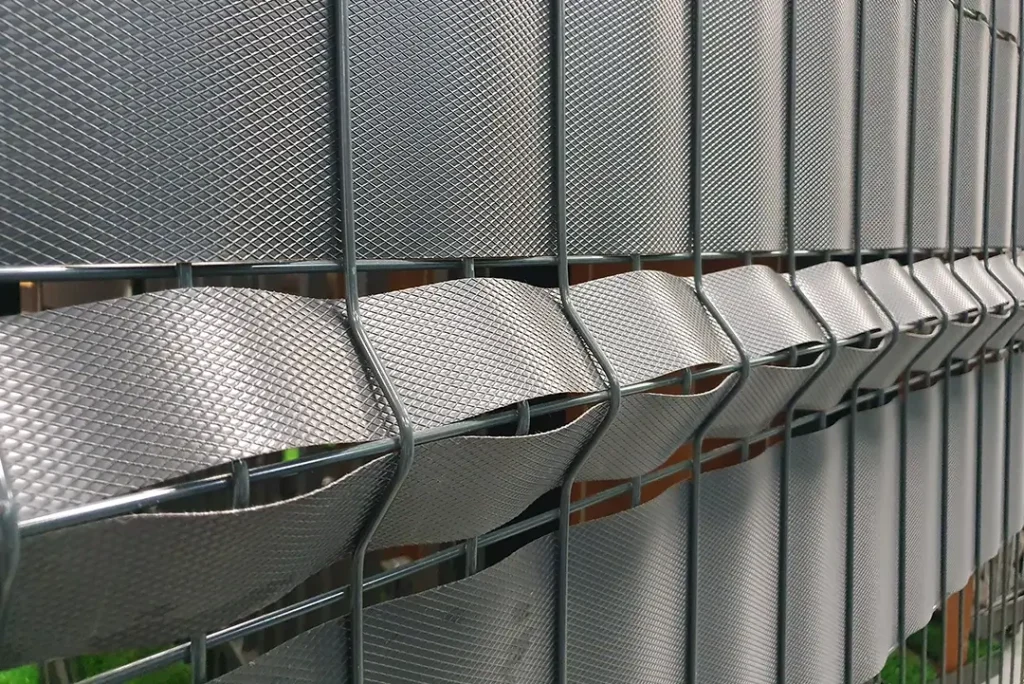 Plastikinės tvorų juostos, nuotrauka 7