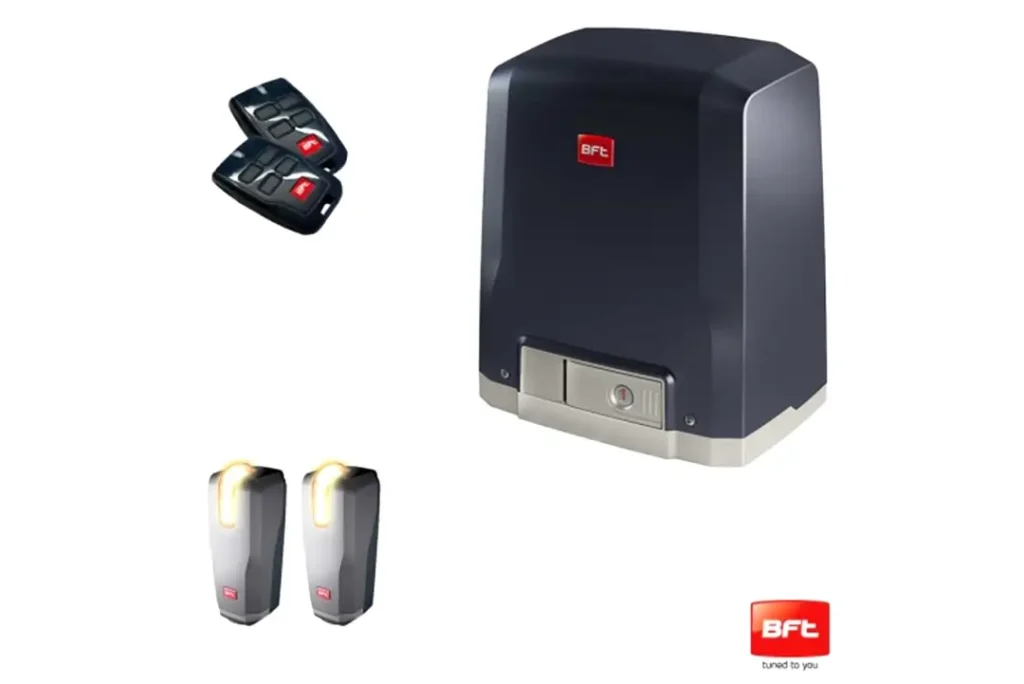 Stumdomų vartų automatika BFT DEIMOS 600