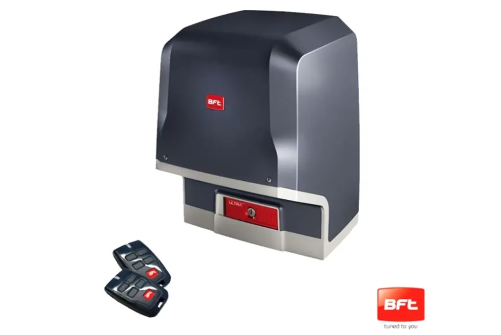 Stumdomų vartų automatika BFT ARES ULTRA 1000
