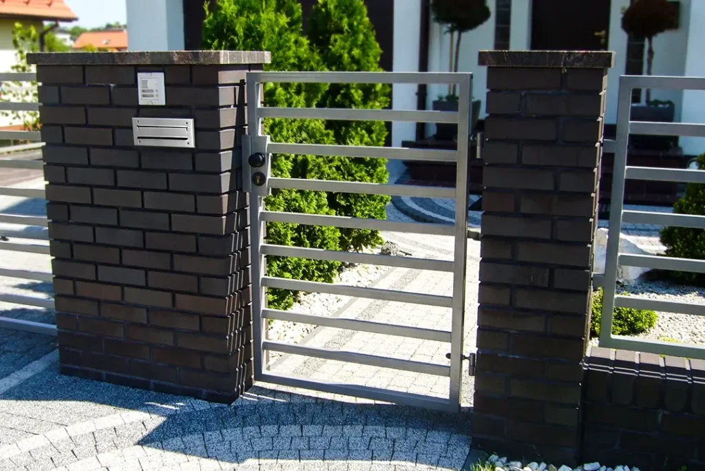Integruojama pašto dėžutė VERA (sienai 19-24 cm), nuotrauka 1