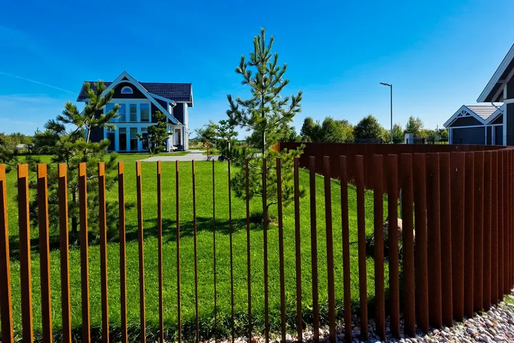 Corten tvora „EGLĖ“, nuotrauka 8