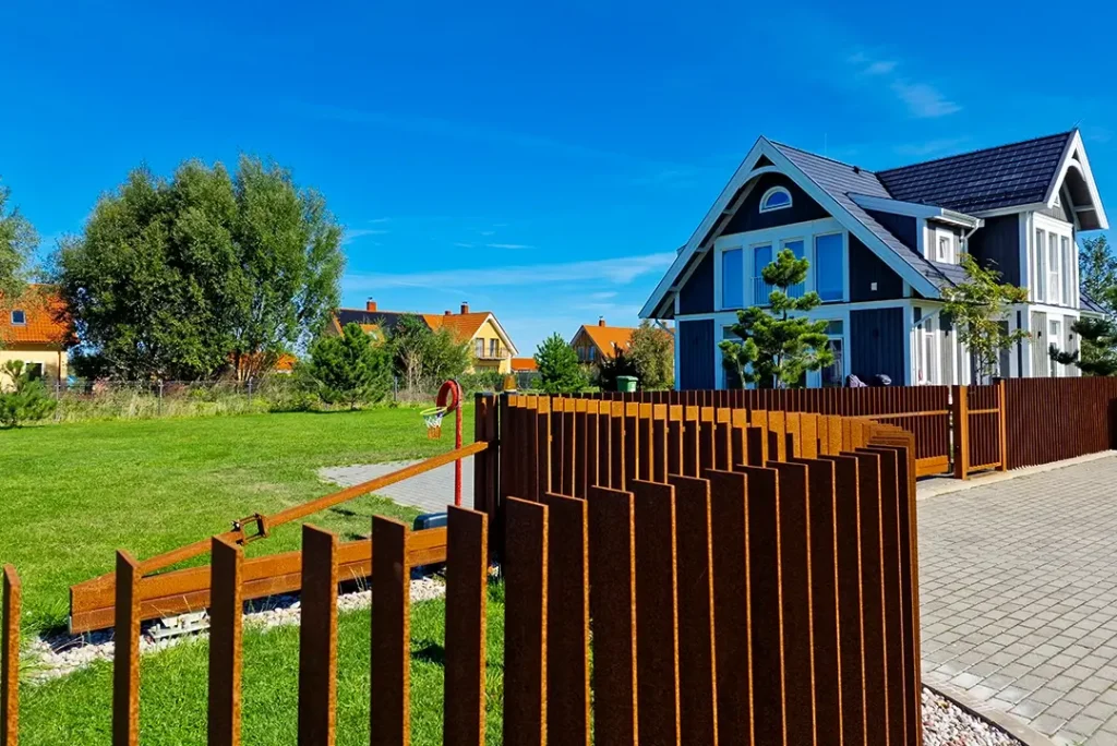 Corten tvora „EGLĖ“, nuotrauka 4