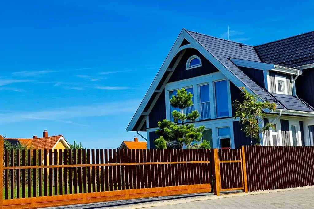 Corten tvora „EGLĖ“, nuotrauka 10