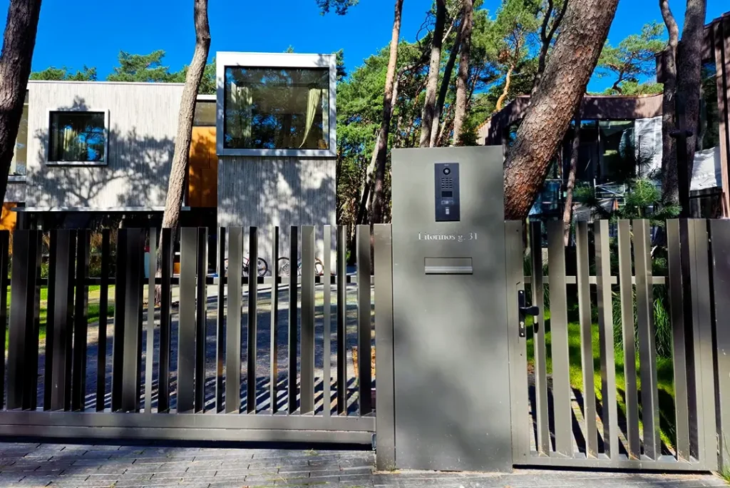 PREMIUM - išmanusis daugiafunkcinis stulpas, nuotrauka 5