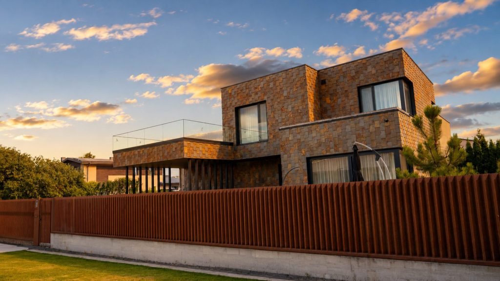 Corten tvora „ZETTA“, nuotrauka 2