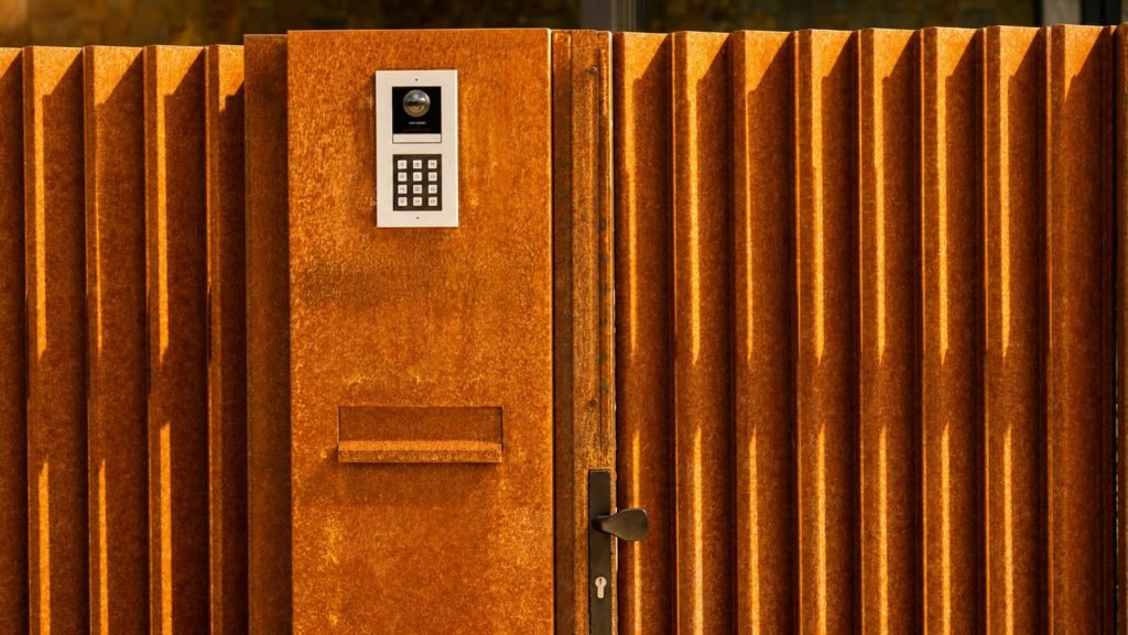 Corten tvora „ZETTA“, nuotrauka 3