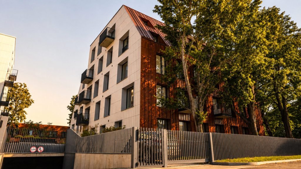 Tvora „Šukos“ daugiabučių komplekse, nuotrauka 4