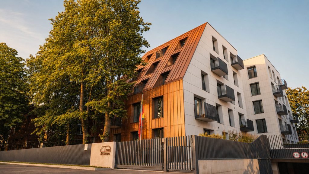 Tvora „Šukos“ daugiabučių komplekse, nuotrauka 3