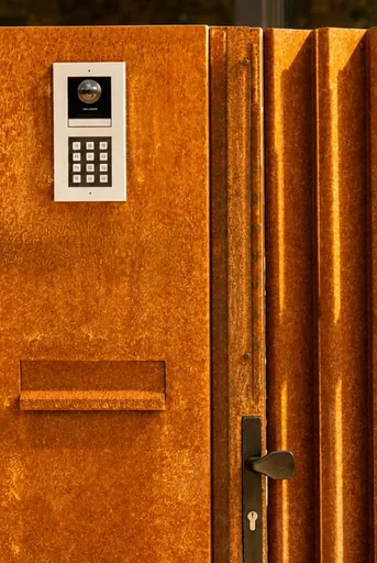Corten tvora „ZETTA“